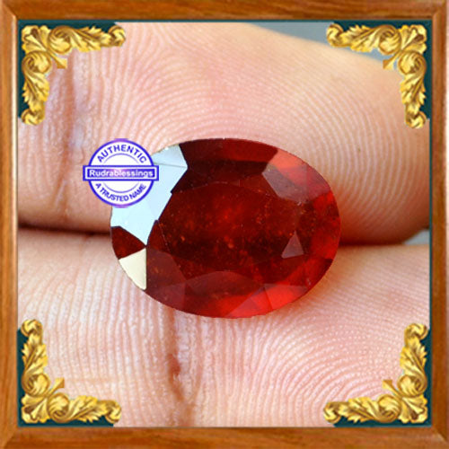 Hessonite / Gomedh - 91