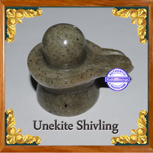 Unakite Shivlinga - 8