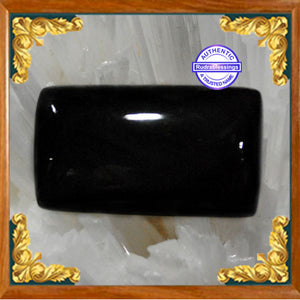 Black Obsidian - 1