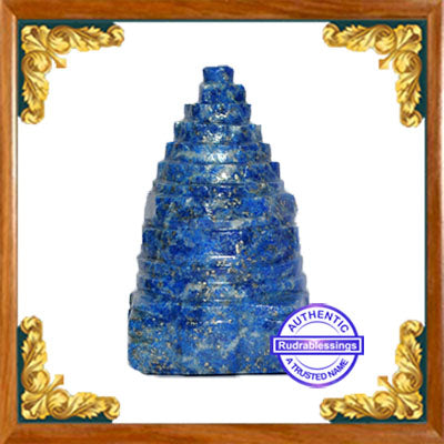 Lapis Lazuli Shreeyantra - 3