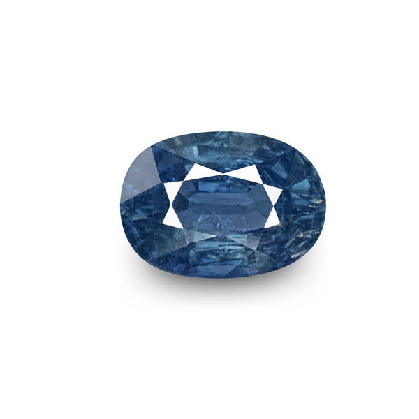 Blue Sapphire / Neelam - 3 - 6.18 carats