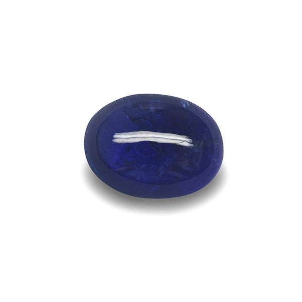 Blue Sapphire / Neelam - 12 - 2.59 carats
