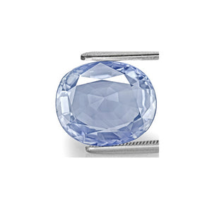 Blue Sapphire / Neelam - 22 - 5.89 carats