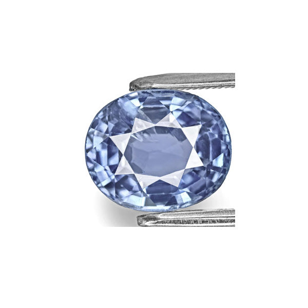 Blue Sapphire / Neelam - 28 - 3.83 carats