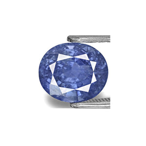 Blue Sapphire / Neelam - 30 - 3.33 carats