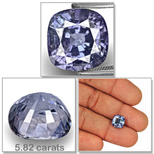 Load image into Gallery viewer, Blue Sapphire / Neelam - 31 - 5.82 carats
