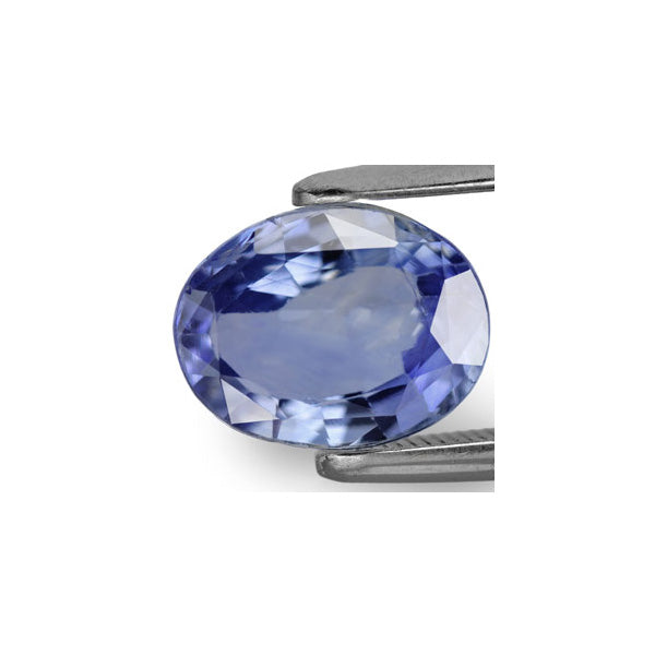 Blue Sapphire / Neelam - 15 - 2.84 carats