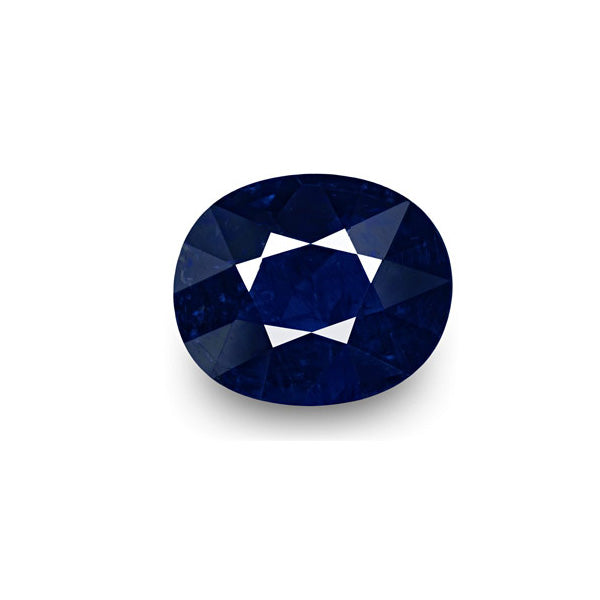 Blue Sapphire / Neelam - 5 - 2.71 carats