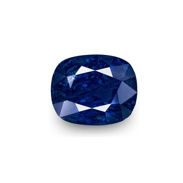Blue Sapphire / Neelam - 9 - 5.20 carats