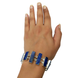 Lapis Bracelet - 1