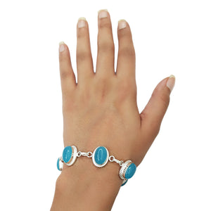 Chalcedony Bracelet - 6