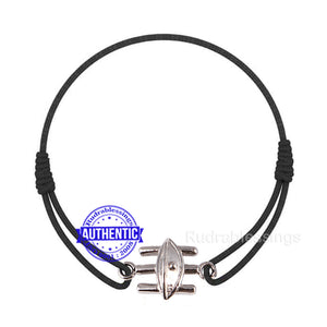Lord Shiva 3rd Eye Bracelet - 4