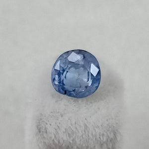 Blue Sapphire / Neelam - 1 - 0.71 carats