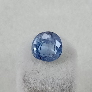 Blue Sapphire / Neelam - 1 - 0.71 carats