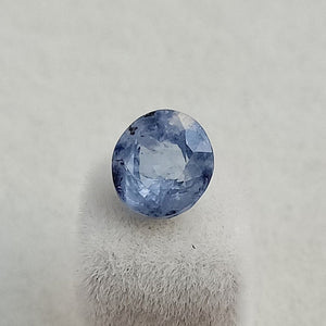 Blue Sapphire / Neelam - 4 - 1.16 carats