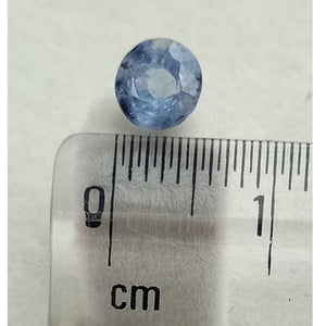 Blue Sapphire / Neelam - 4 - 1.16 carats