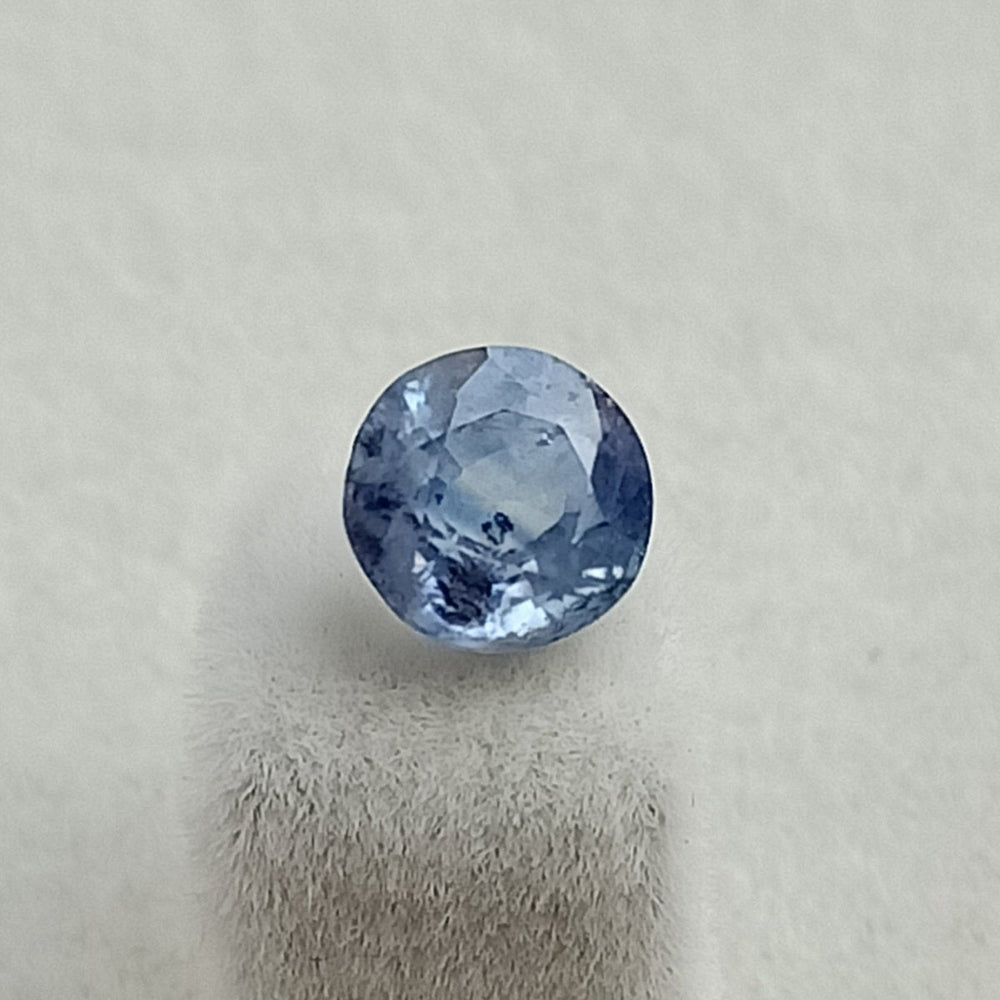 Blue Sapphire / Neelam - 2 - 1.06 carats