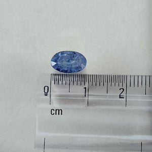 Blue Sapphire / Neelam - 5 - 2.10 carats