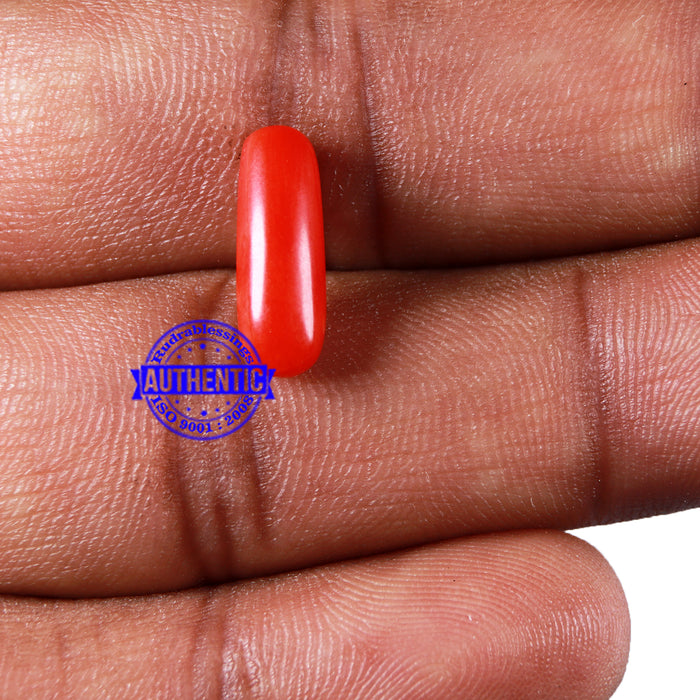 Coral / Moonga for planet Mars / Mangal - 108