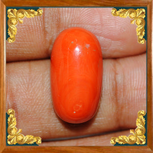 Coral / Moonga for planet Mars / Mangal - 16