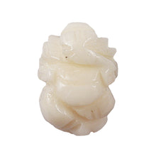 Load image into Gallery viewer, White Coral / Moonga Ganesha - 14
