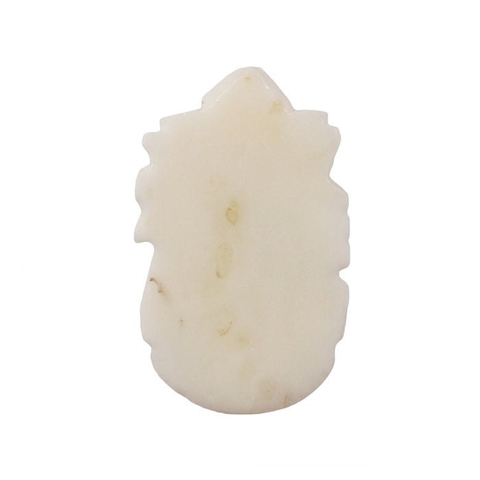 White Coral / Moonga Ganesha - 16