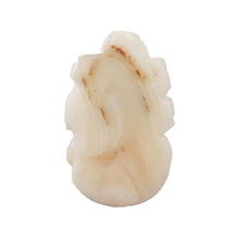Load image into Gallery viewer, White Coral / Moonga Ganesha - 23
