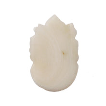 Load image into Gallery viewer, White Coral / Moonga Ganesha - 3

