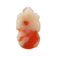 Load image into Gallery viewer, White Coral / Moonga Ganesha - 30

