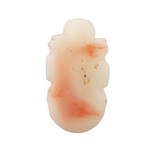 Load image into Gallery viewer, White Coral / Moonga Ganesha - 32
