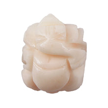 Load image into Gallery viewer, White Coral / Moonga Ganesha - 33
