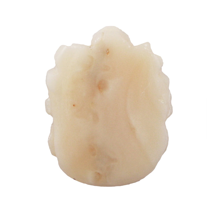 White Coral / Moonga Ganesha - 37