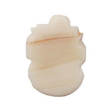 Load image into Gallery viewer, White Coral / Moonga Ganesha - 38
