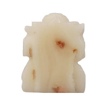 Load image into Gallery viewer, White Coral / Moonga Ganesha - 41
