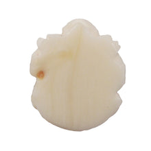 Load image into Gallery viewer, White Coral / Moonga Ganesha - 46
