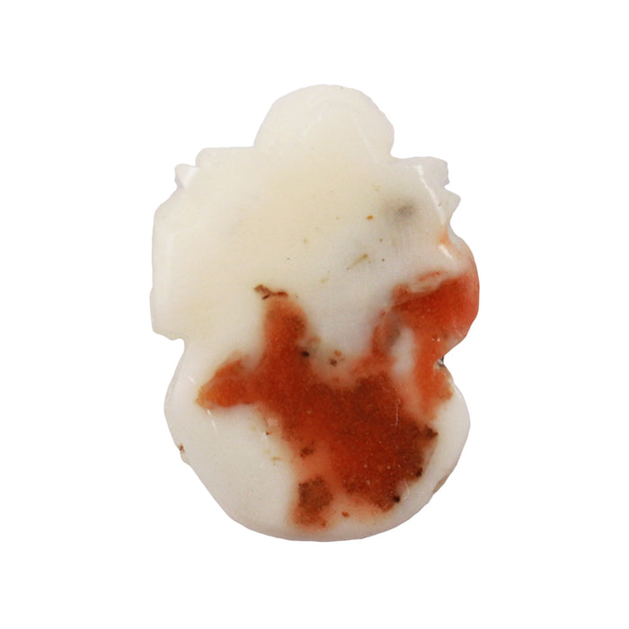 White Coral / Moonga Ganesha - 6