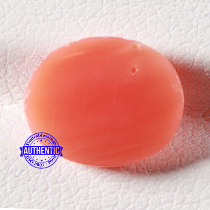 Coral / Moonga for planet Mars / Mangal - 62