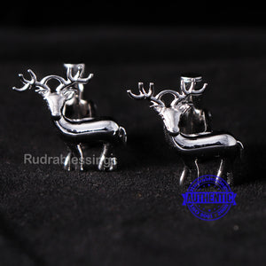Reindeer Cufflinks - 1
