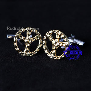 Peace Cufflinks - 2