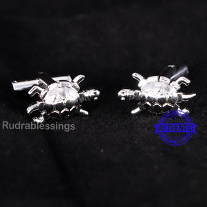 Tortoise Cufflinks - 5