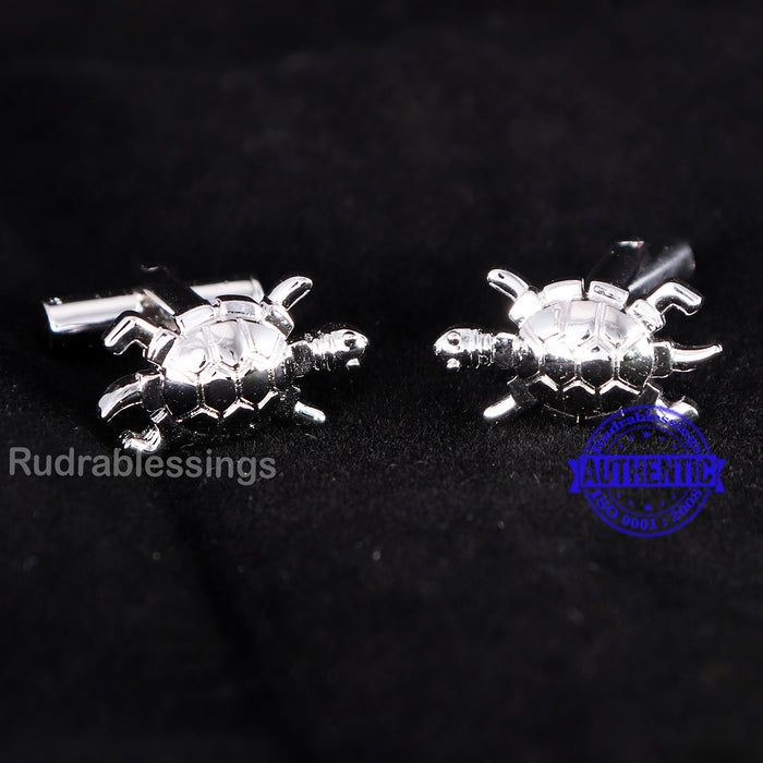Tortoise Cufflinks - 5