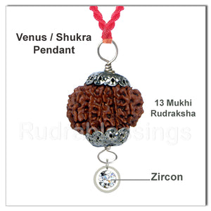 Venus / Shukra Pendant - Nepal