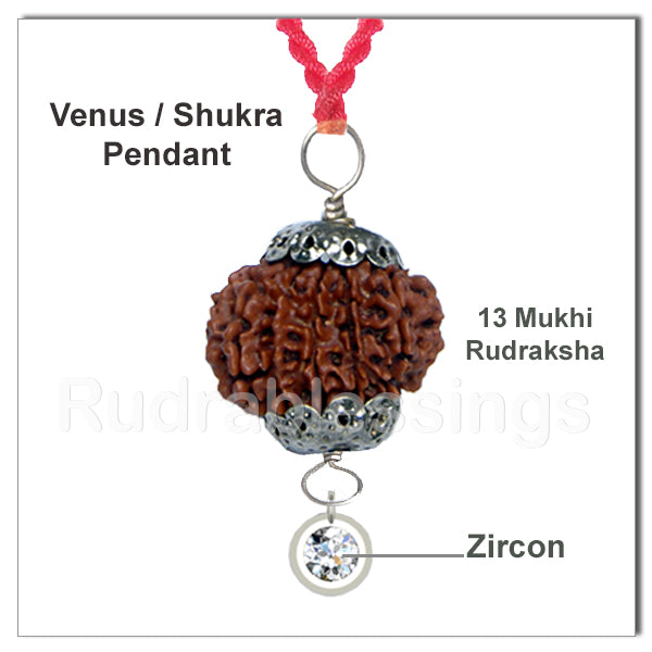 Venus / Shukra Pendant - Nepal