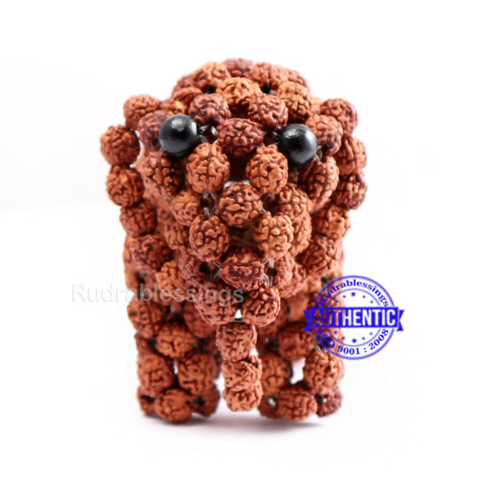 Rudraksha Elephant