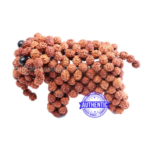 Rudraksha Elephant