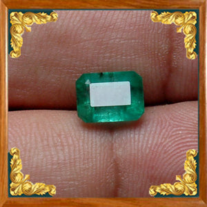 Emerald / Panna - 12