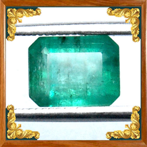 Emerald / Panna - 12