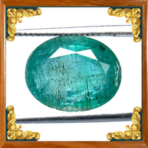 Emerald / Panna - 14