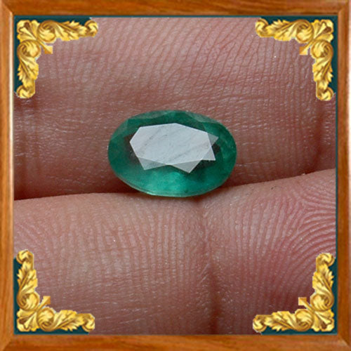 Emerald / Panna - 15