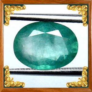 Emerald / Panna - 15